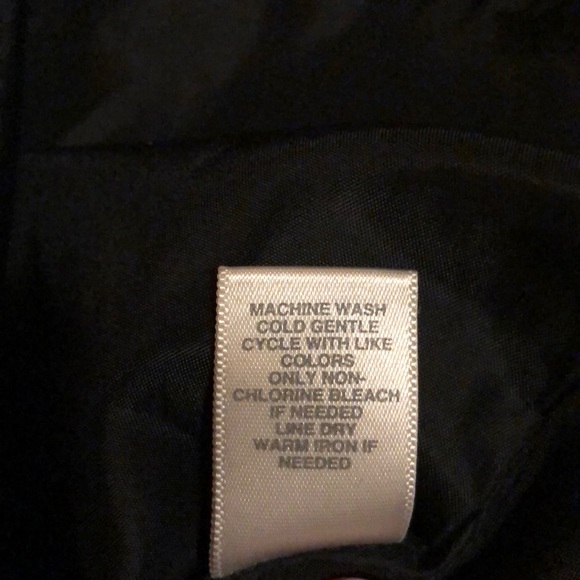 COPY - Beautifully Embroidered Lined Skirt - Picture 6 of 7